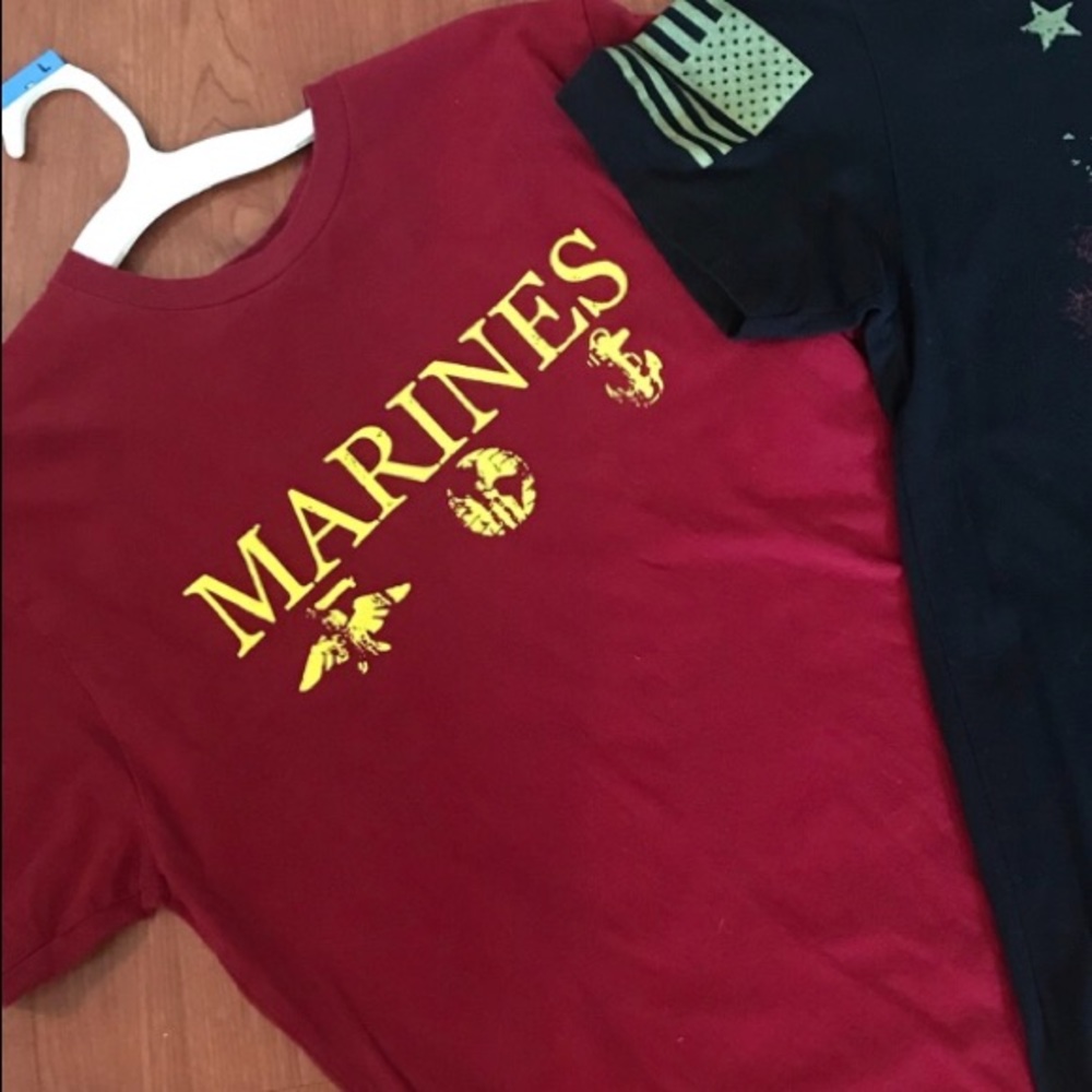 Grunt style shirt